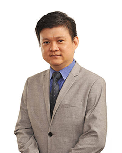 Dr. Chong Yew Thong