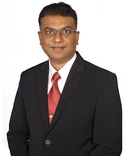 Mr. Kirubakaran A/L Malapan