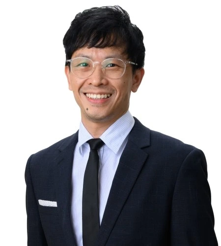 Dr Larry Lai Weng Hong