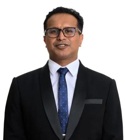 Dr Shasindran Ramanujam