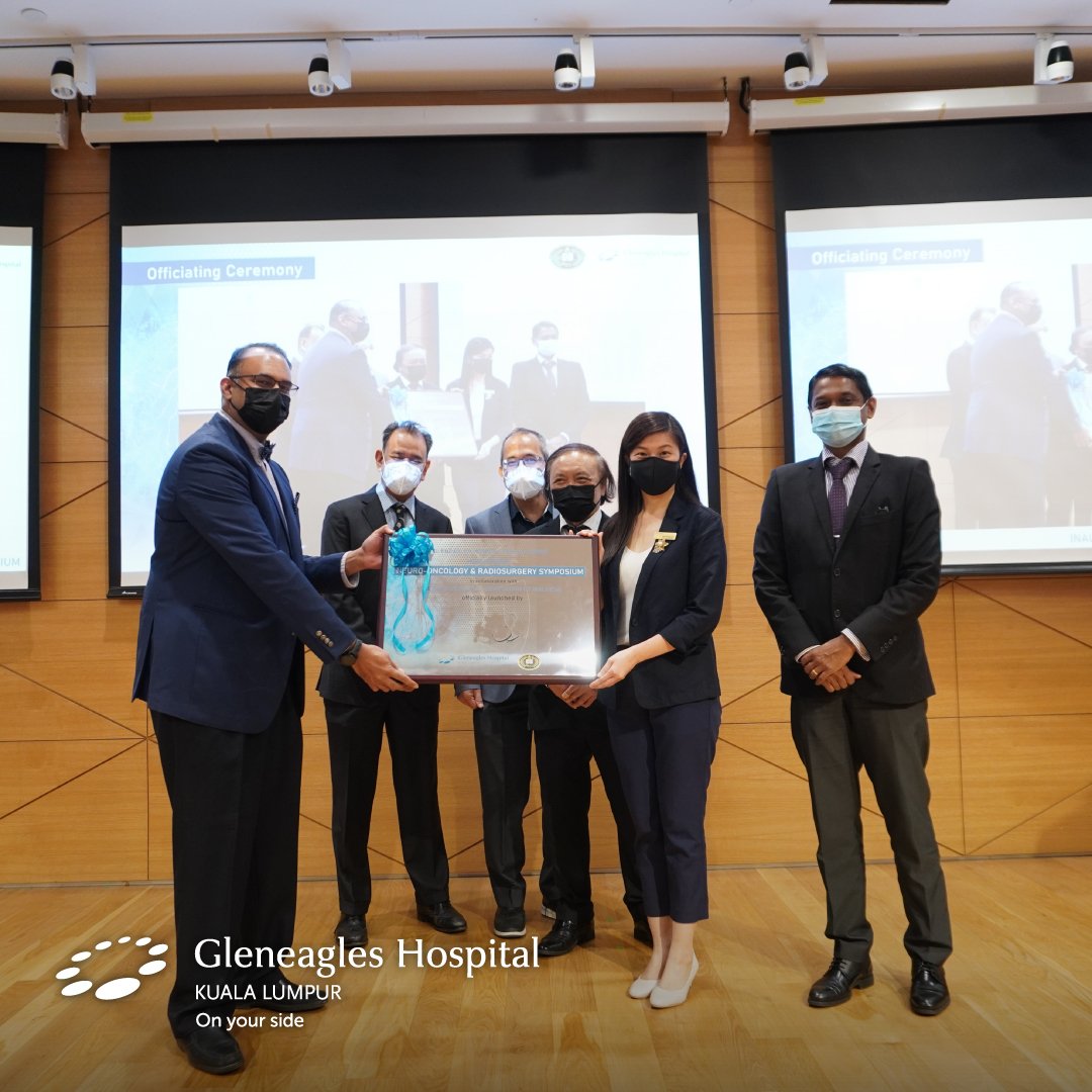 Paving the Way for Gamma Knife Radiosurgery in Malaysia