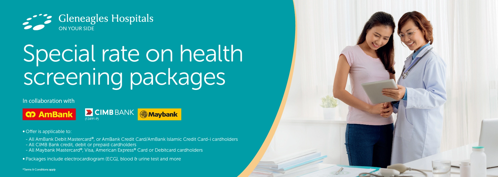 Health Screening Packages