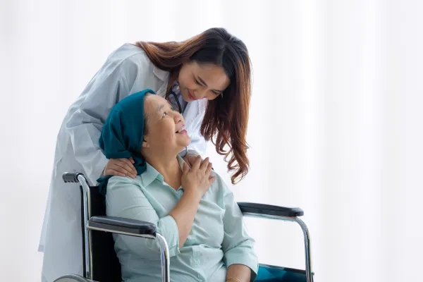 Health Digest - Navigating Cancer Treatment in Malaysia