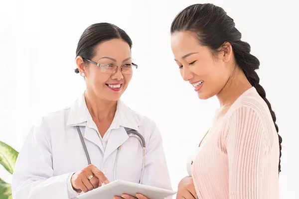 how to get pregnant with pcos small