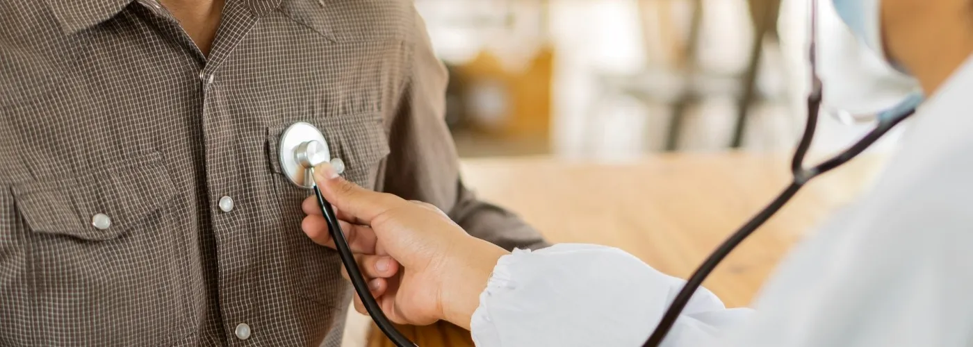 regular heart checkups