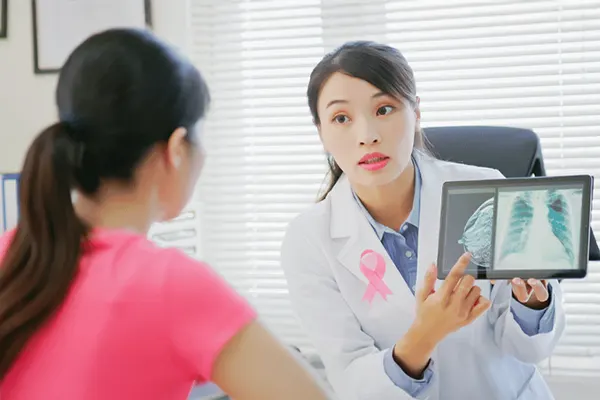 Why Early Detection Matters Breast Cancer Screening small