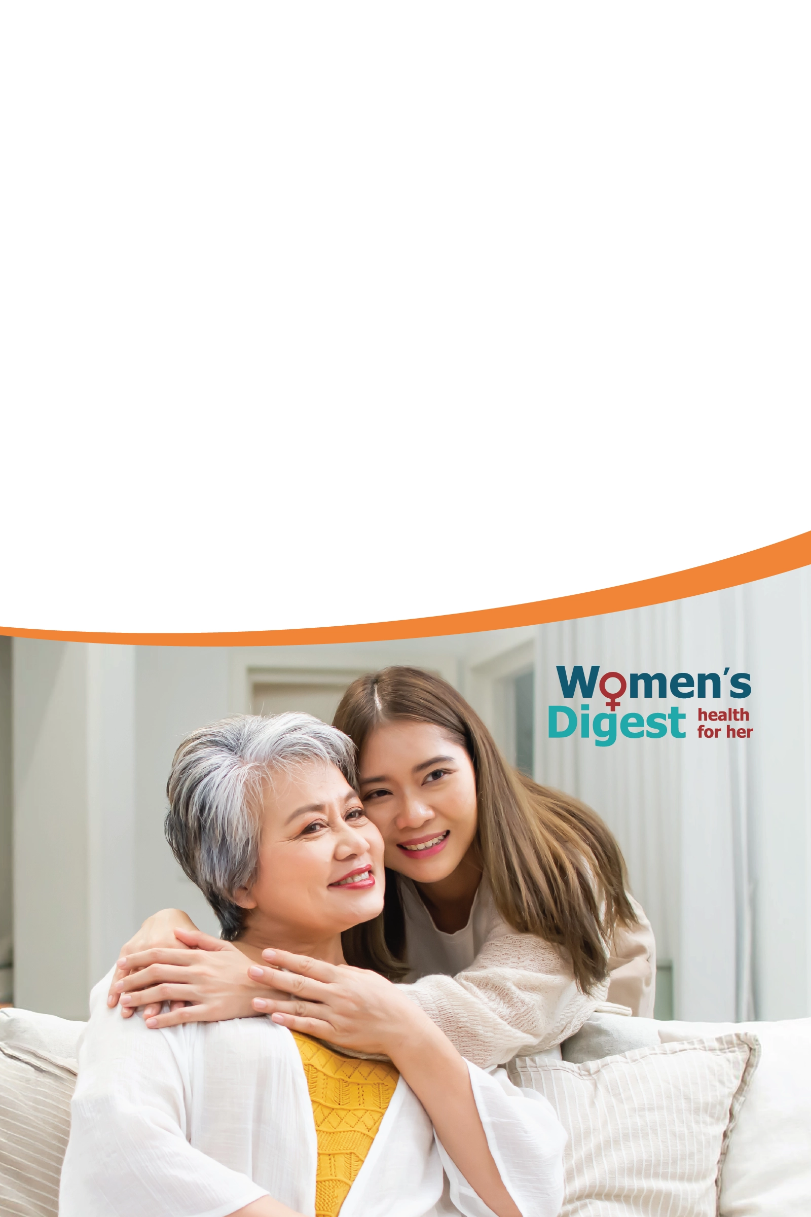 Women Digest Highlight Banner (Gleneagles) - mobile