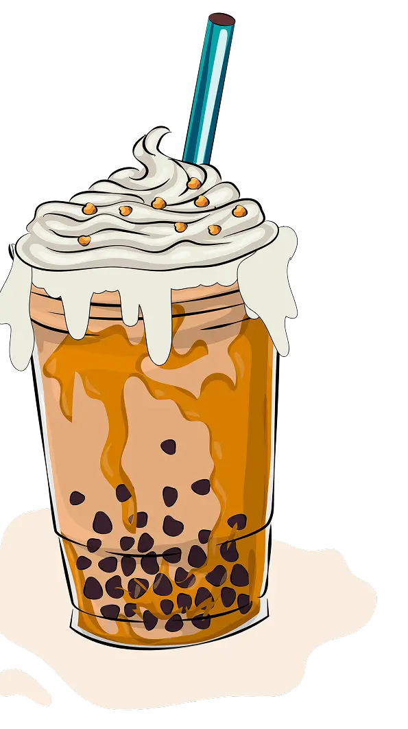 Boba Milk Tea