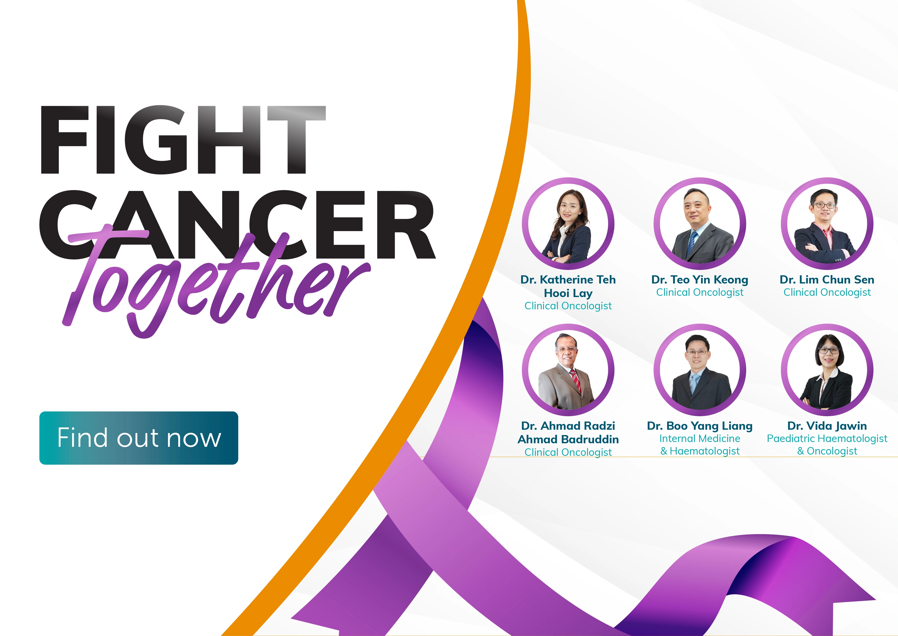 2-Gleneagles Hospital Johor_Cancer Centre_ Dr Lim Chun Sen_Dr Teo Yin Keong_ Oncology_Best hospital