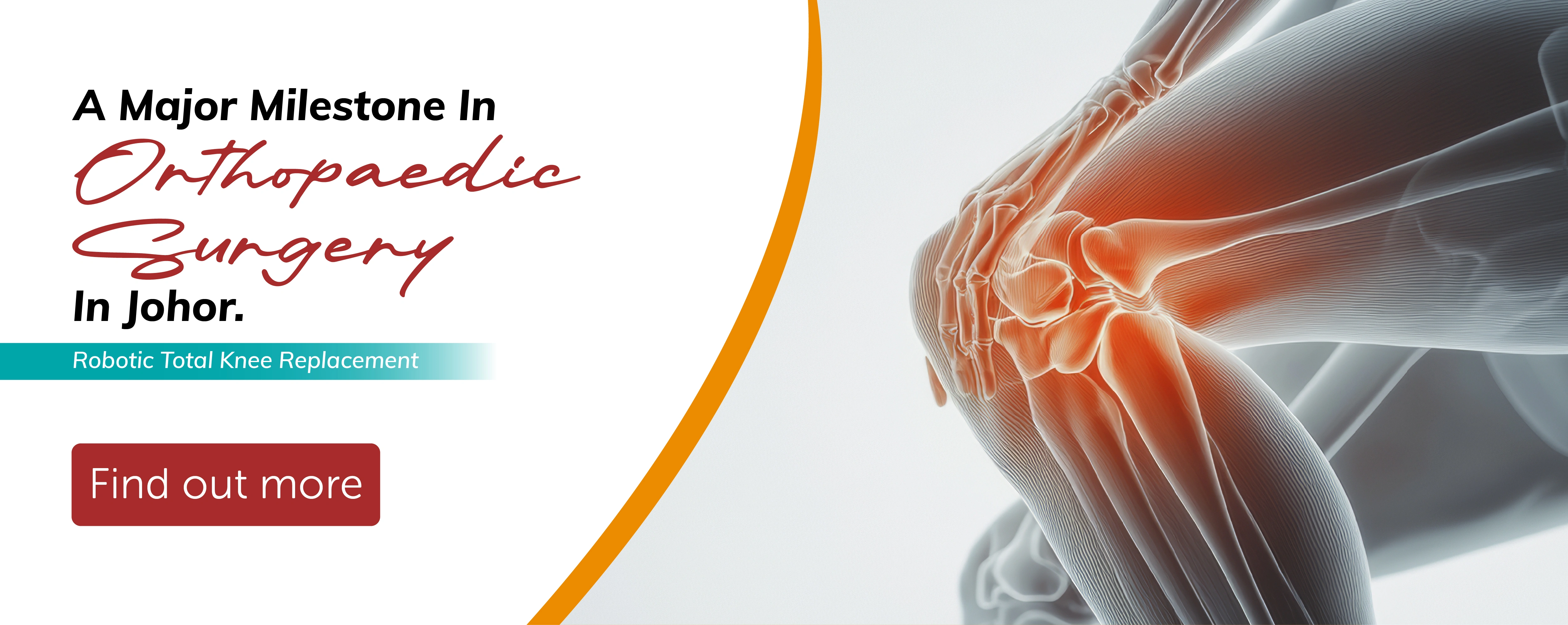 1- Orthopaedic Surgery - Gleneagles Hospital Johor - Best orthopaedic -